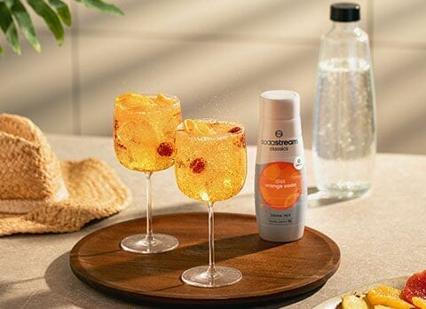Mimosa Getaway Cocktail