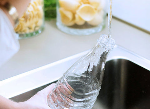 Zahlen und Fakten rund um das Thema Wasser