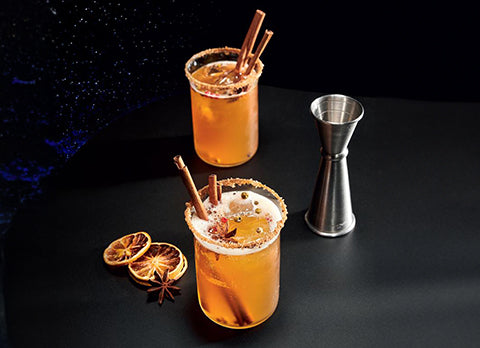 Starman Cocktail