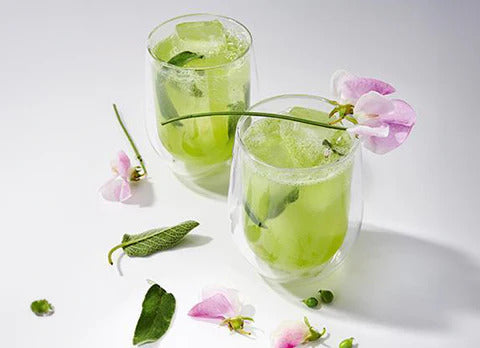Island in the Sky Cocktail