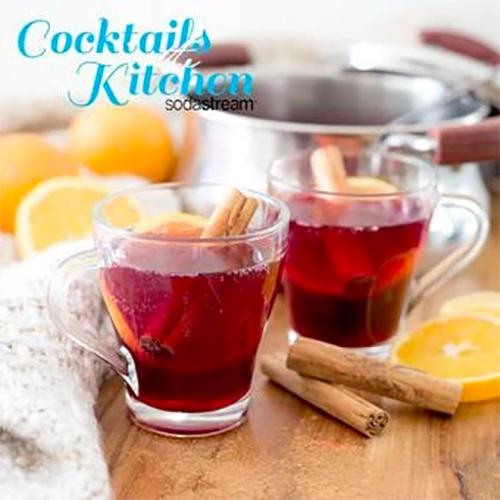 Sparkling Mulled Wine
