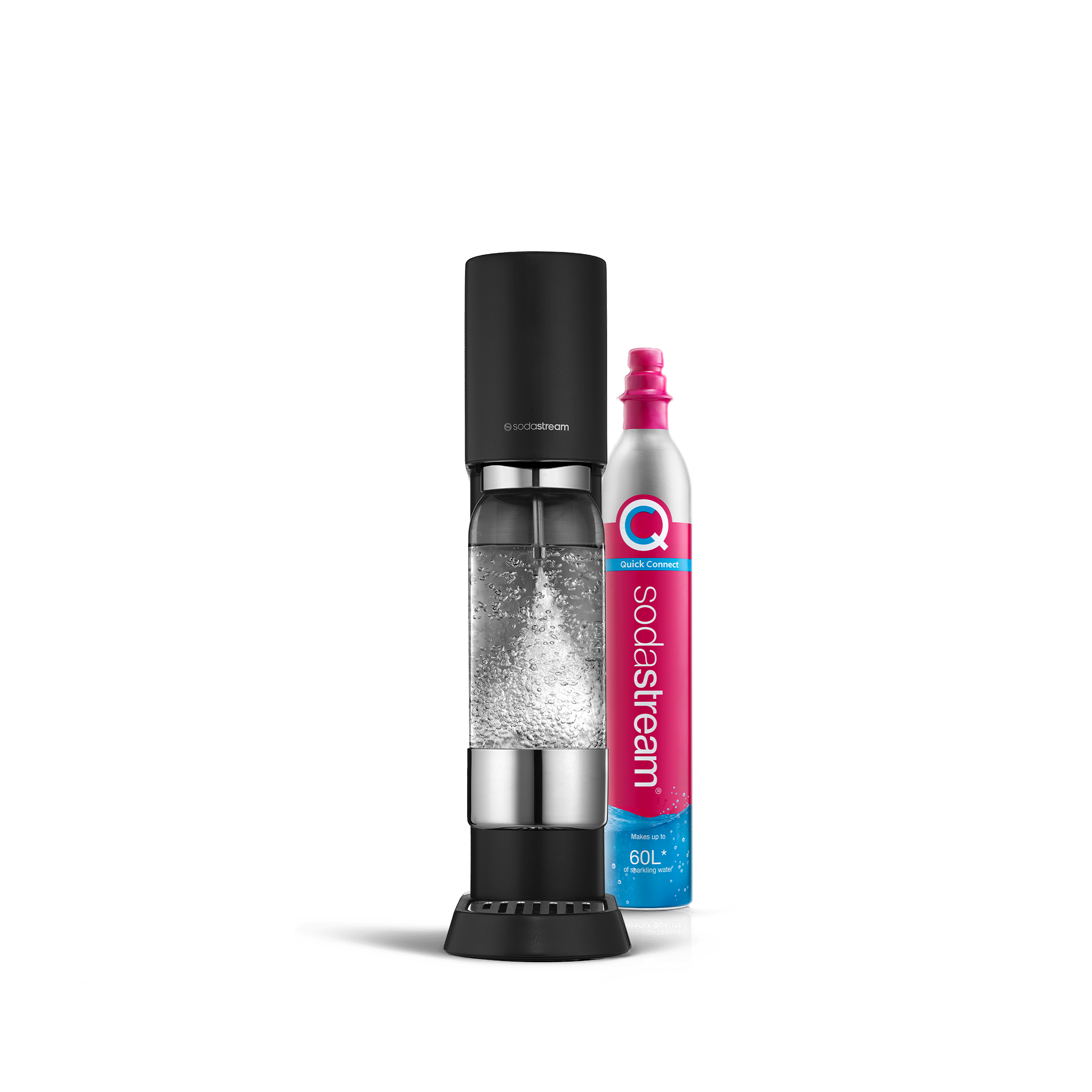 ENSO WASSERSPRUDLER sodastream