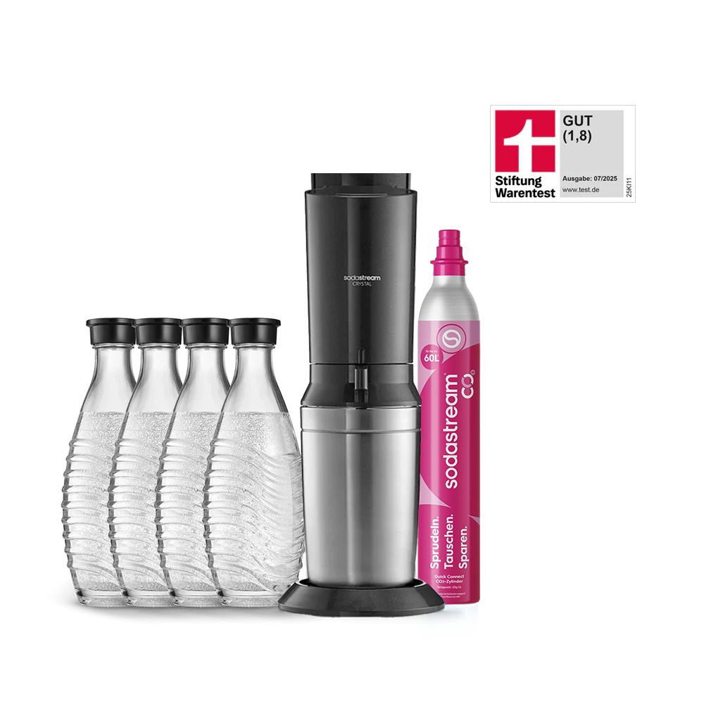 sodastream CRYSTAL 3.0 hydration pack