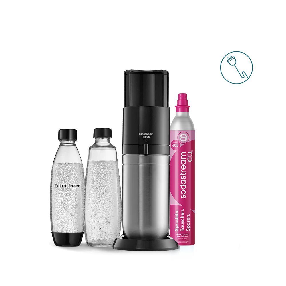 e-duo Black Standard Pack