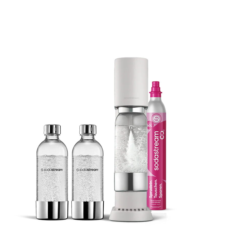 sodastream enso wassersprudler sand 