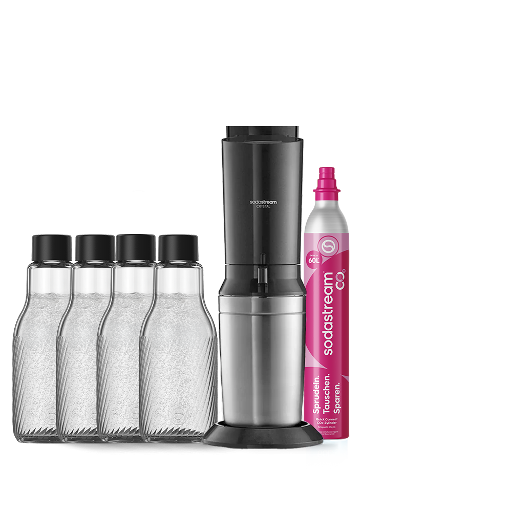 Crystal 3.0 sodastream