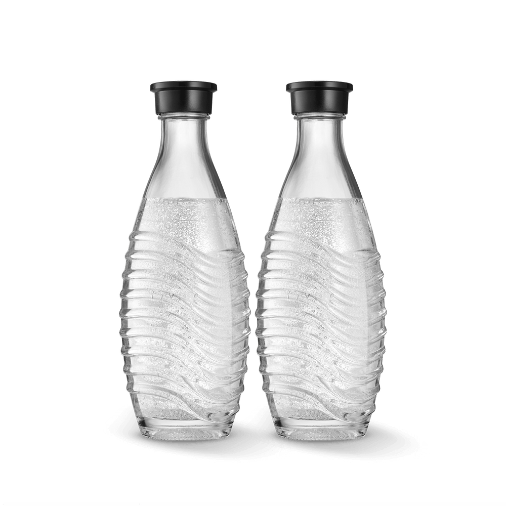 Spülmaschinenfeste Glaskaraffe 0,7L, 2er-Pack