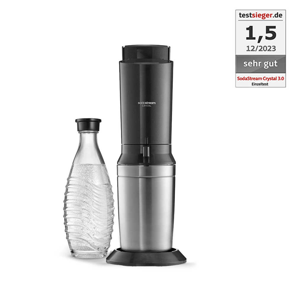 sodastream crystal upgrader