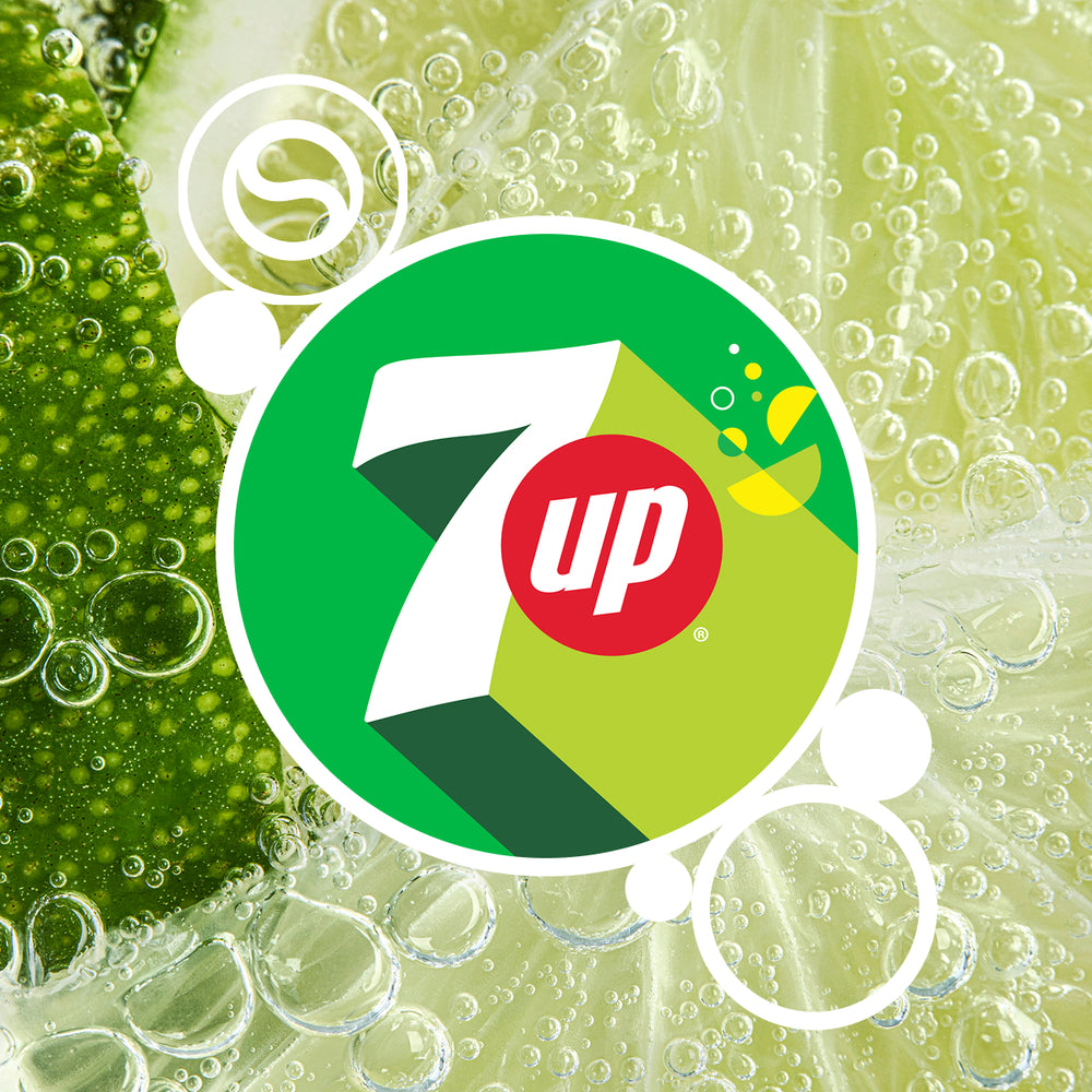 7up Zero Zucker Sirup drink mix 440 ml