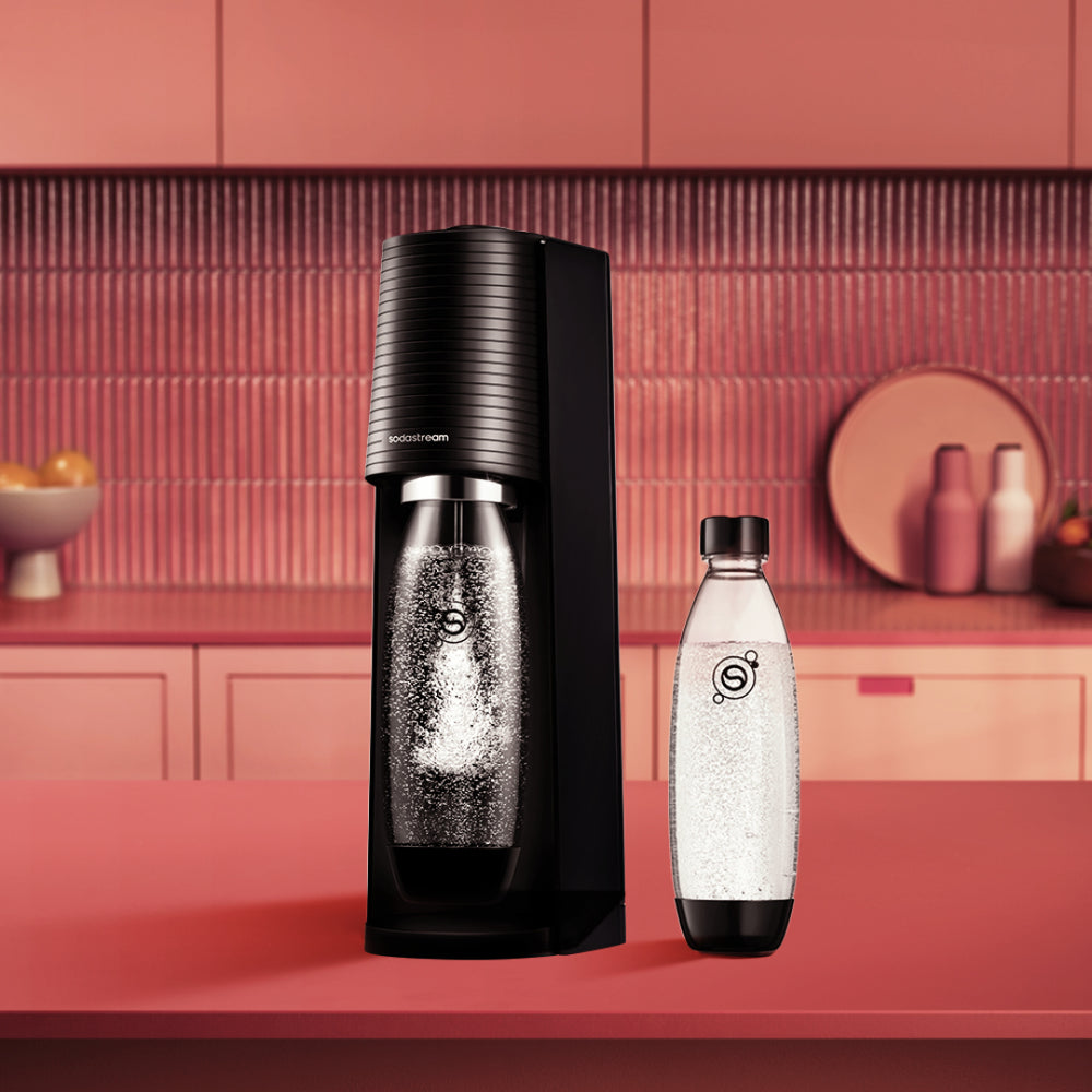 SodaStream Spülmaschinengeeignete Kunststoffflasche Fuse, 2er Pack – SodaStream Österreich