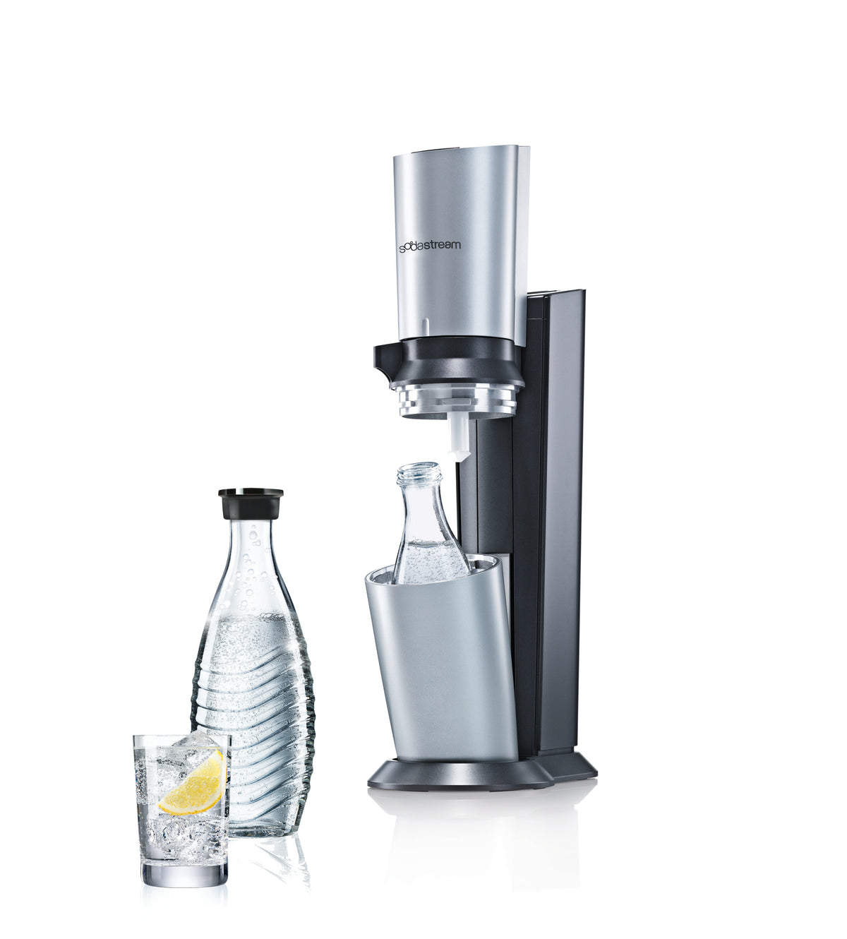 SodaStream Crystal 1.0 Wassersprudler – SodaStream Österreich