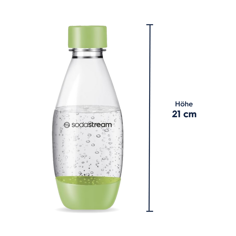 SodaStream Kleine Fuse Kunststoffflaschen