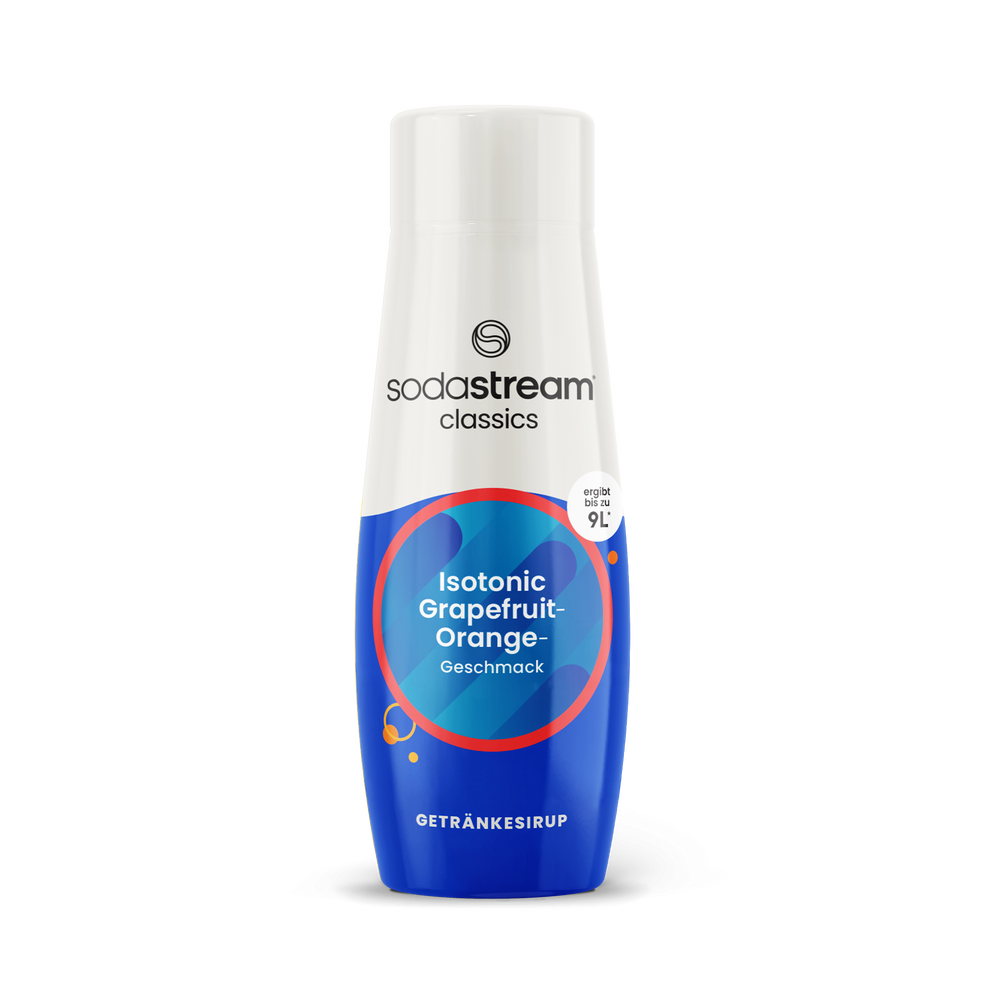 sodastream Isotonic Sirup 440ml