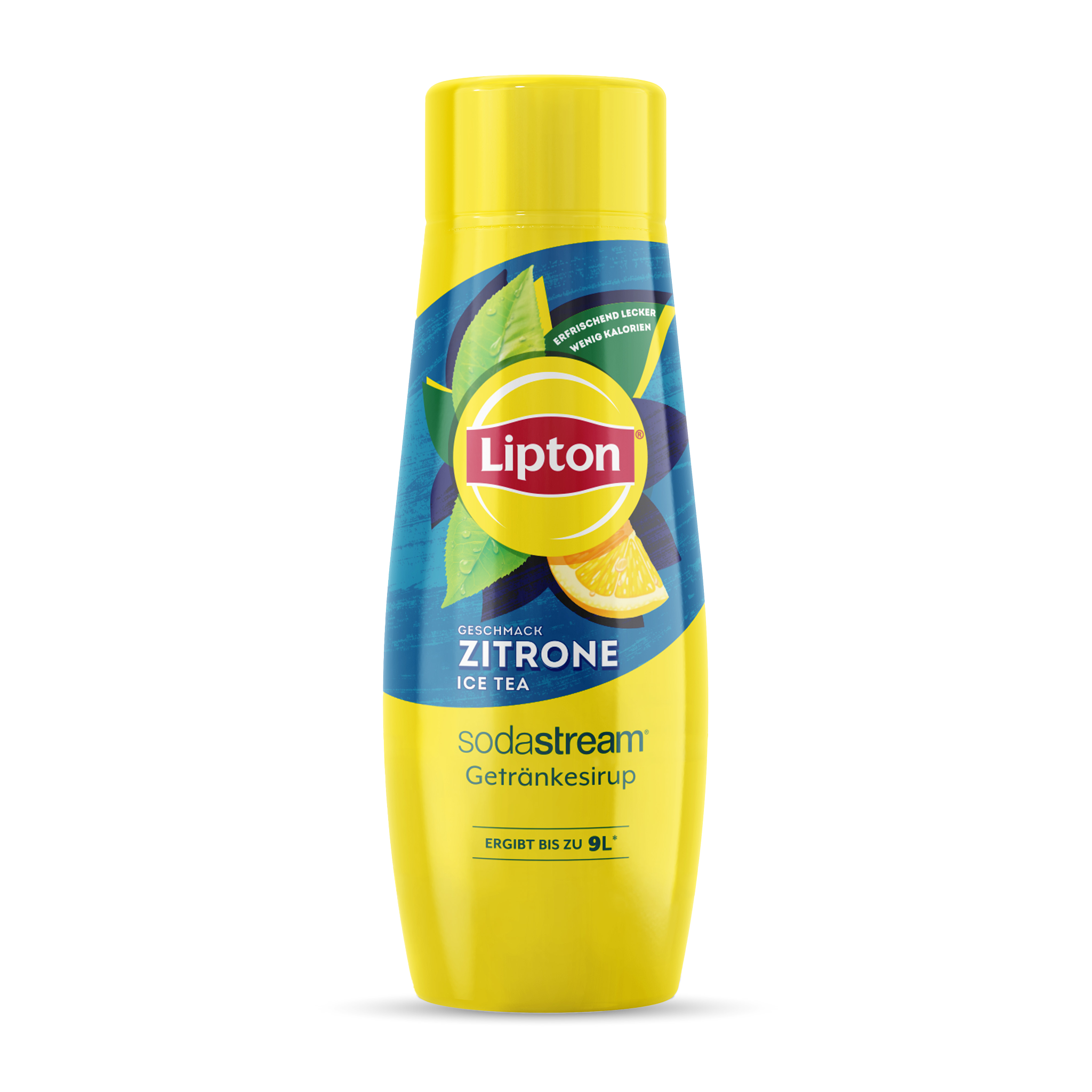 Lipton Ice Tea Zitrone Sirup 440ml – mit kurzem Mindesthaltbarkeitsdatum
