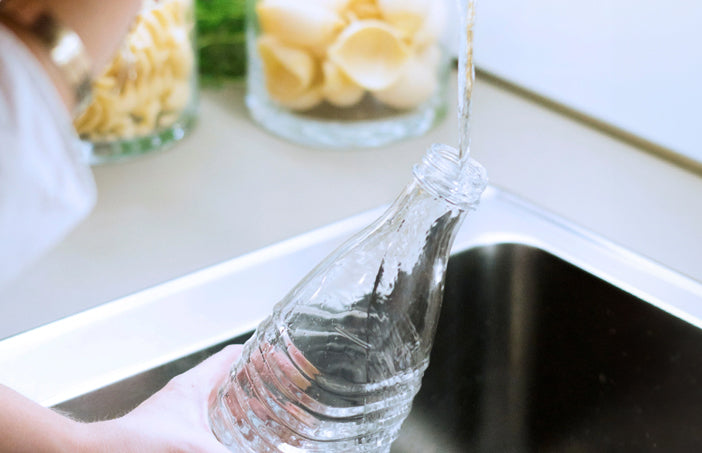 Zahlen und Fakten rund um das Thema Wasser