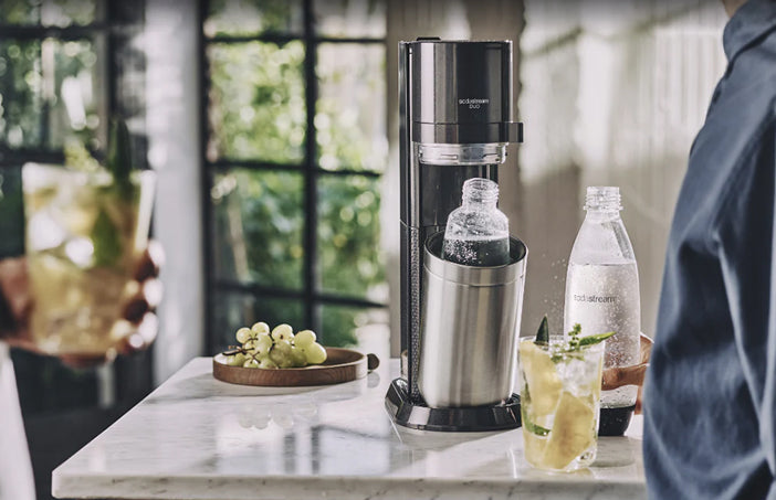 Warum SodaStream gut für mich ist? Darum!