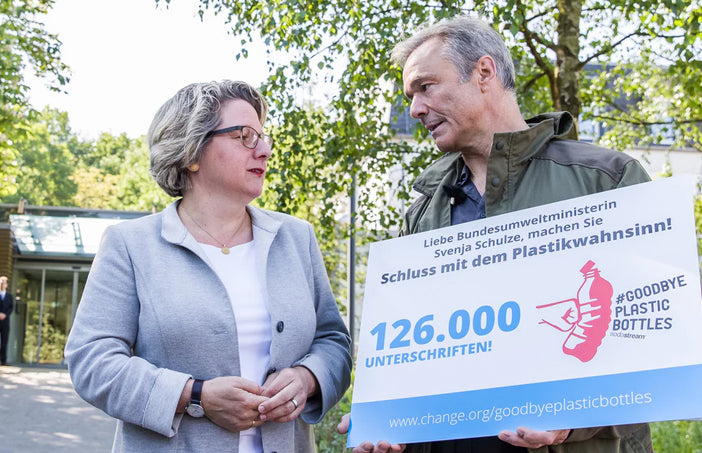 Unsere Aktionen für eine bessere Welt