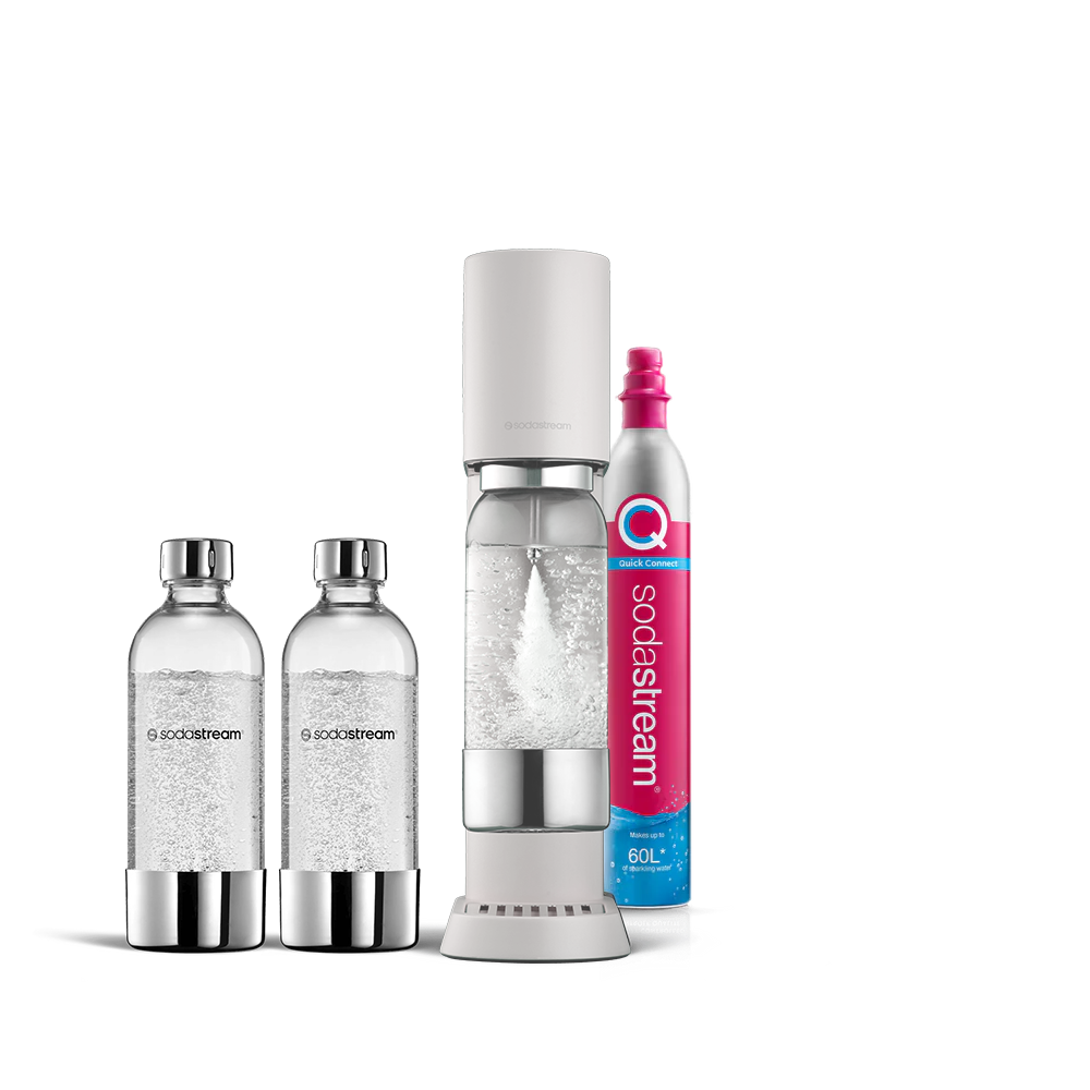 sodastream enso wassersprudler sand 