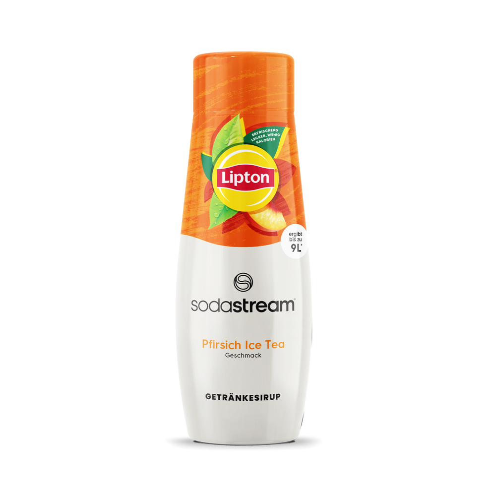 Lipton Ice Tea Pfirsich Sirup 440ml