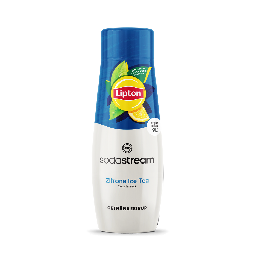 Lipton Ice Tea Zitrone Sirup 440ml