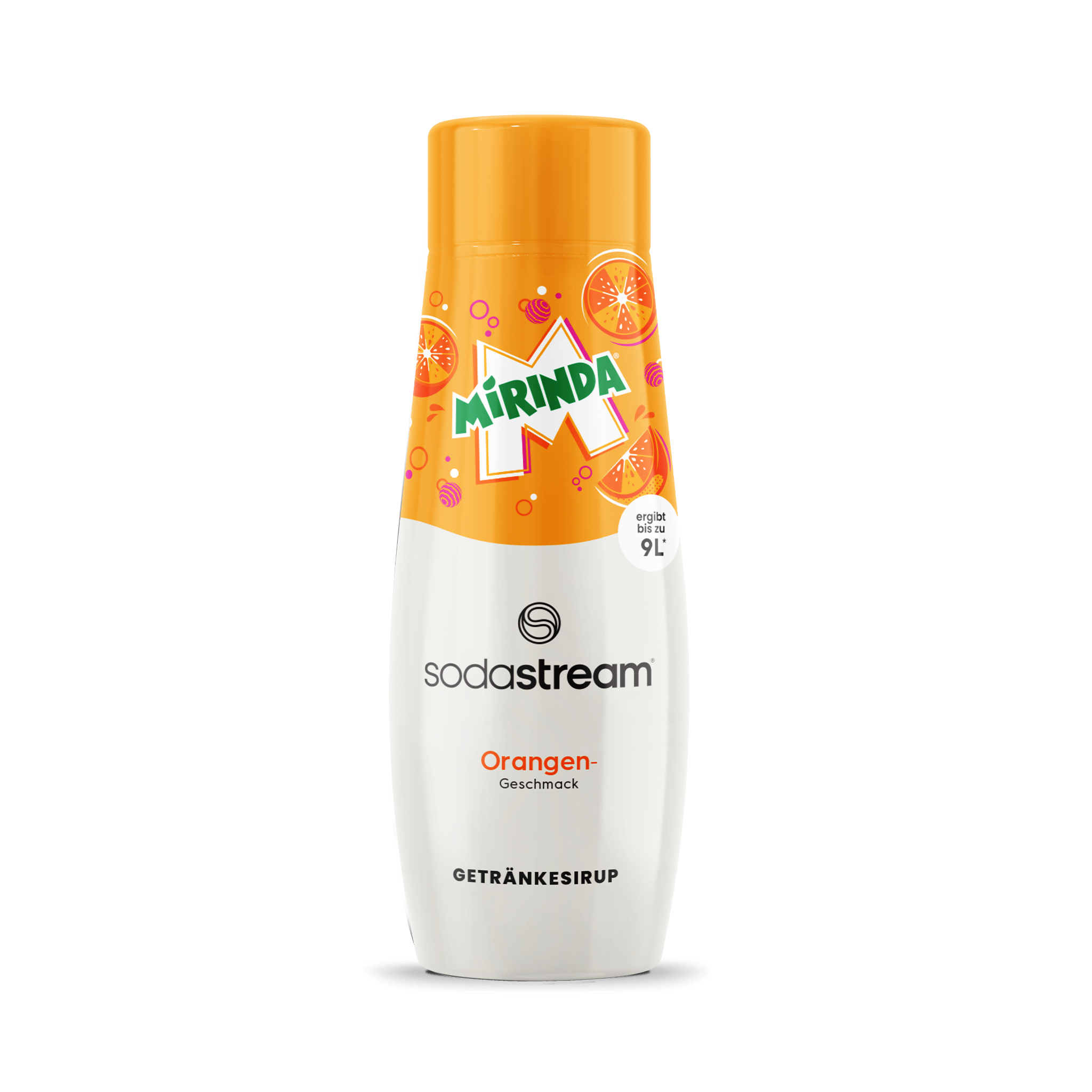 sodastream Mirinda Sirup, 440 ml