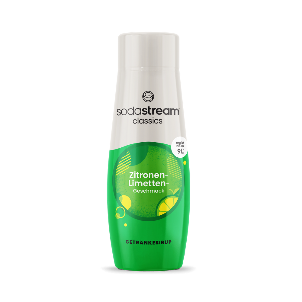 Zitrone-Limette Sirup 440ml
