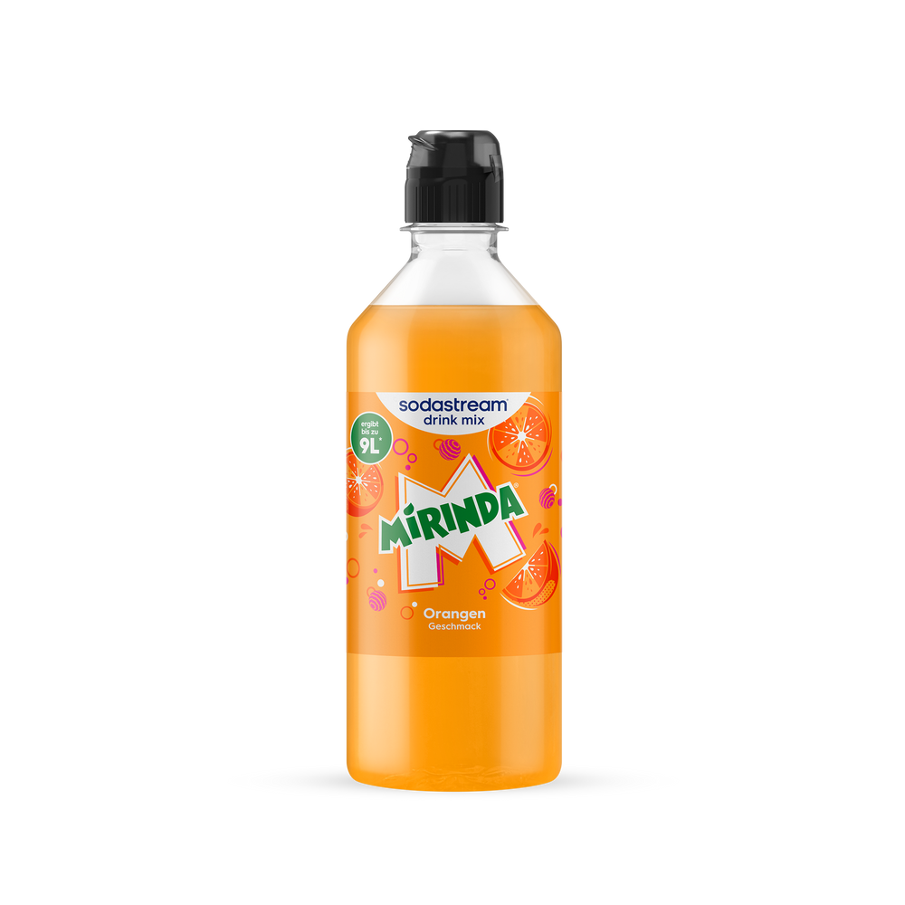 Mirinda Sirup drink mix 440 ml