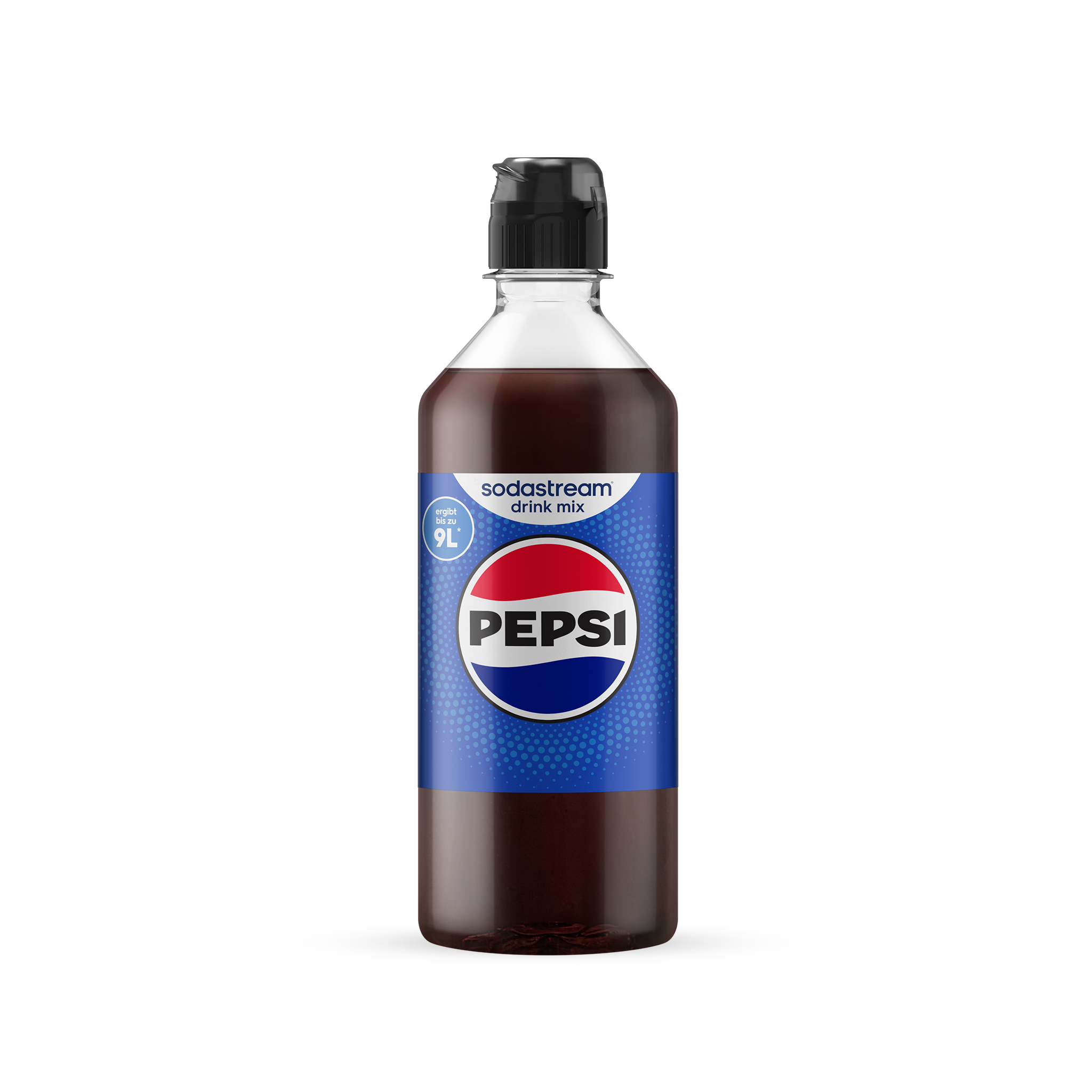 Pepsi Sirup drink mix 440 ml sodastream