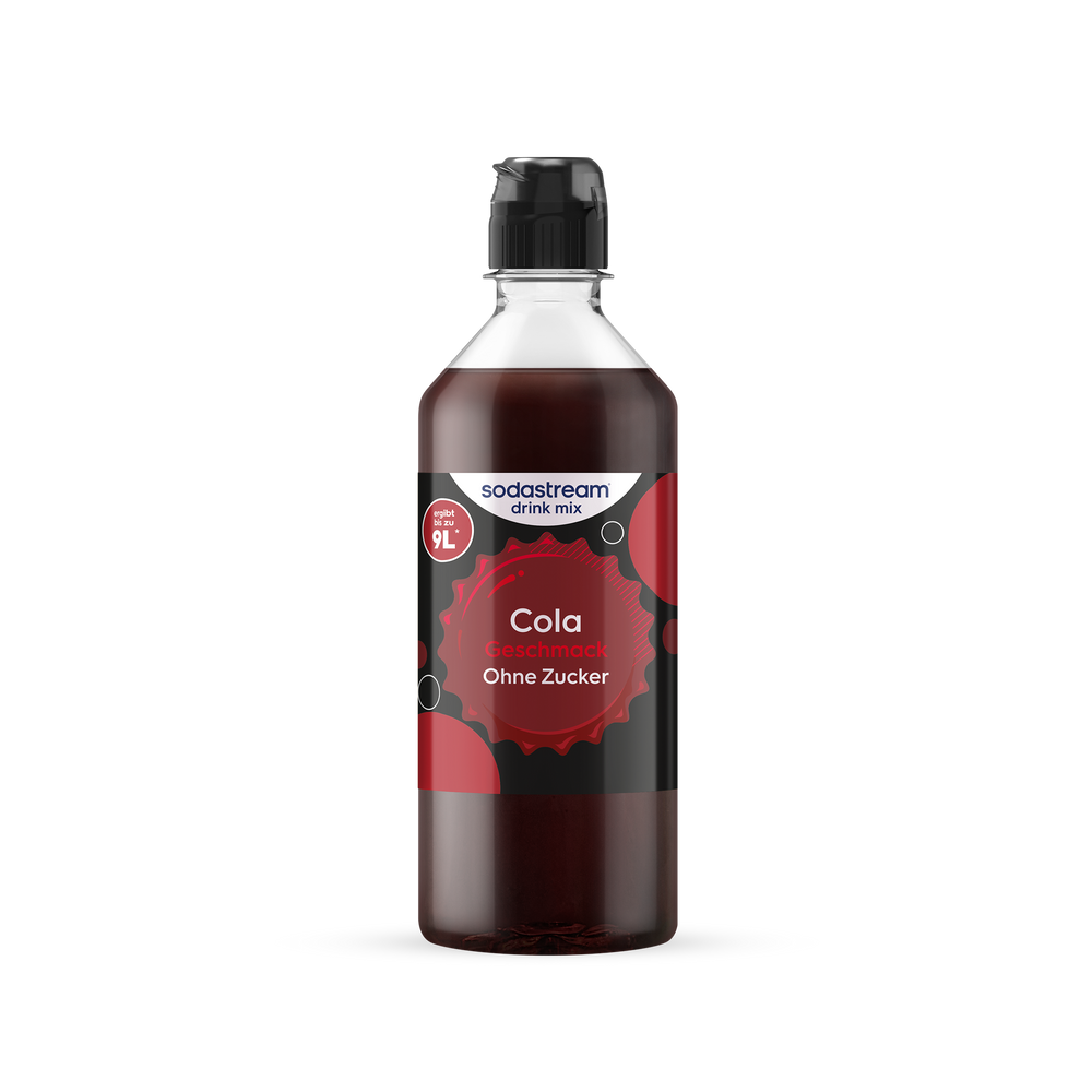 Cola ohne Zucker Sirup drink mix 440 ml