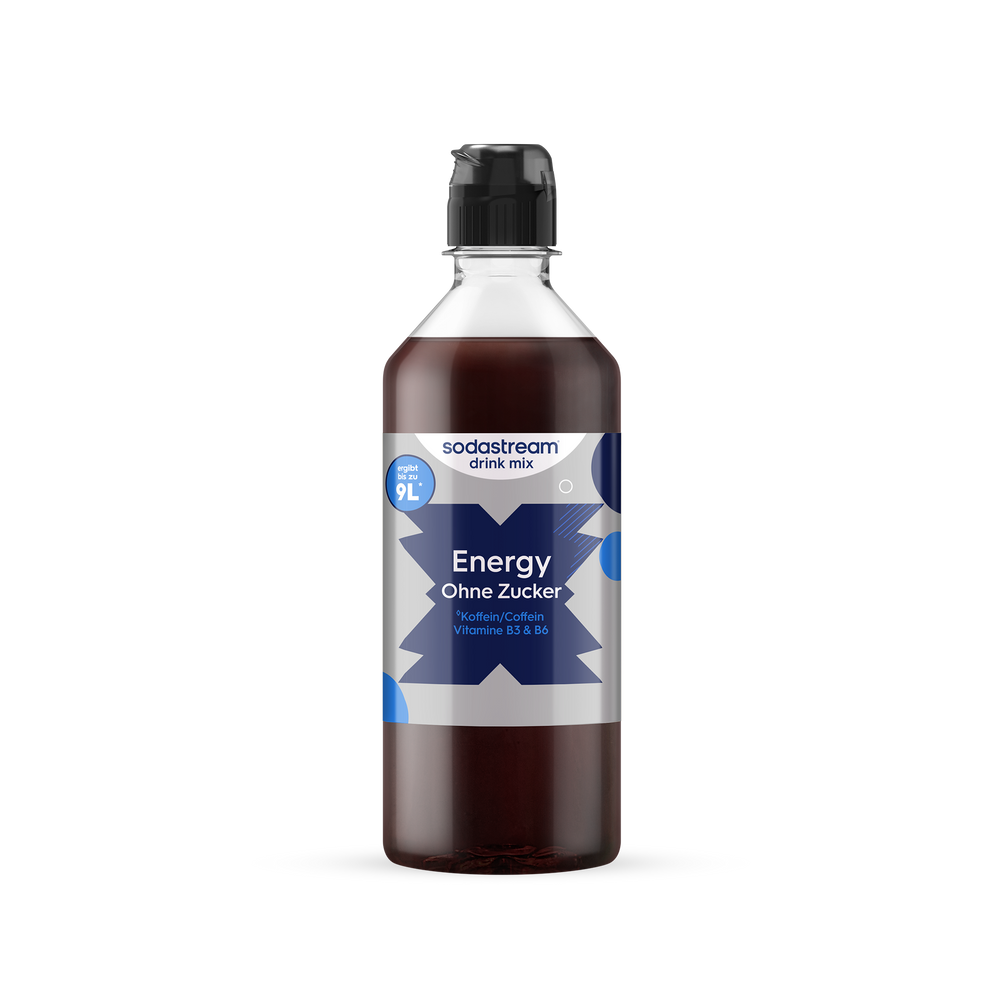 Energy ohne Zucker Sirup drink mix 440 ml