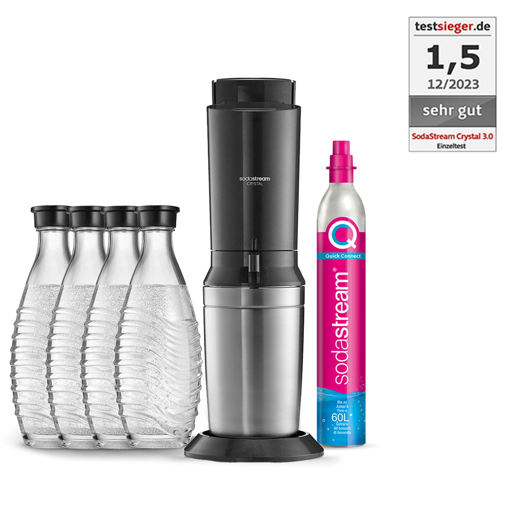 sodastream CRYSTAL 3.0 hydration pack