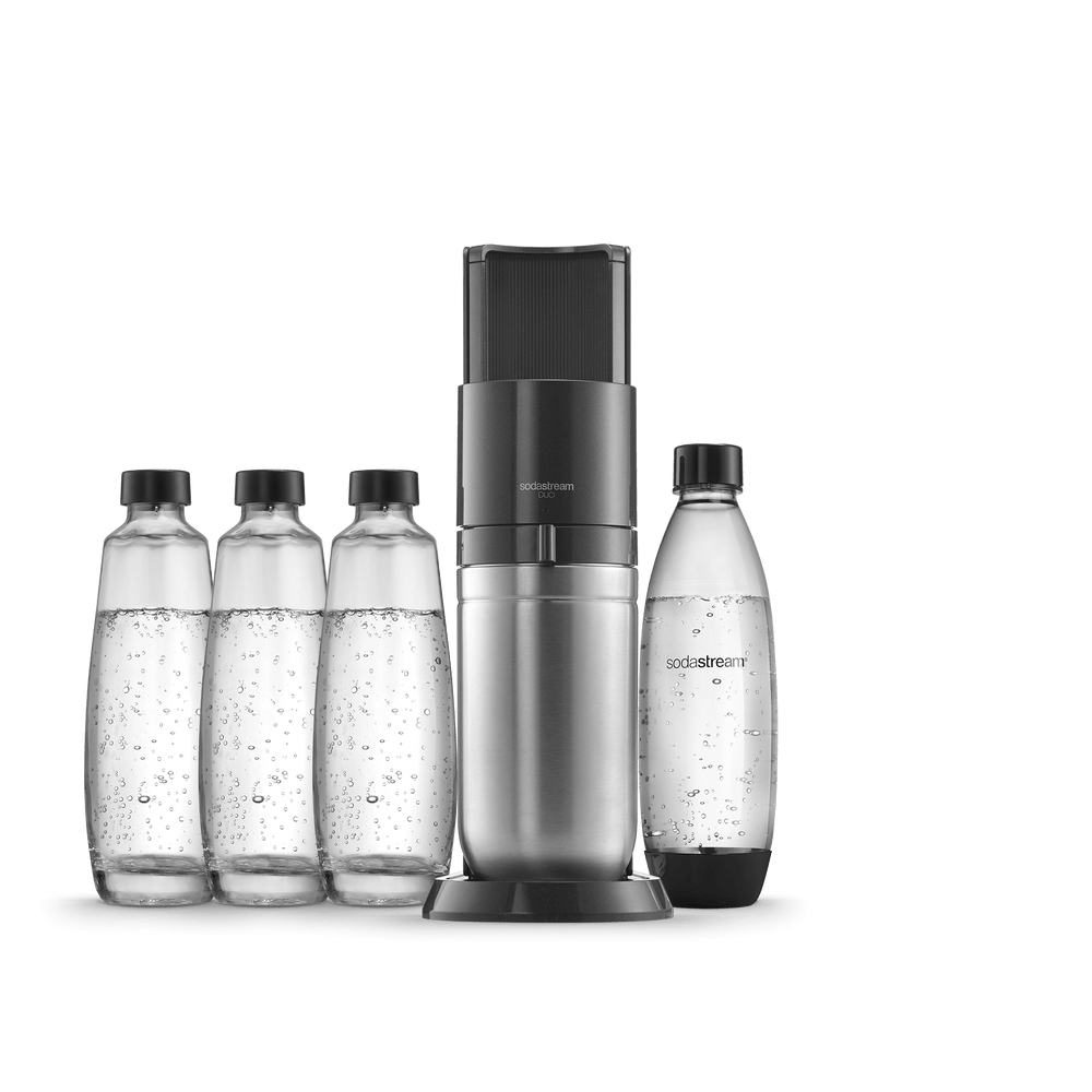 SodaStream Duo Umsteigerset ohne CO2 Zylinder - buy at Galaxus