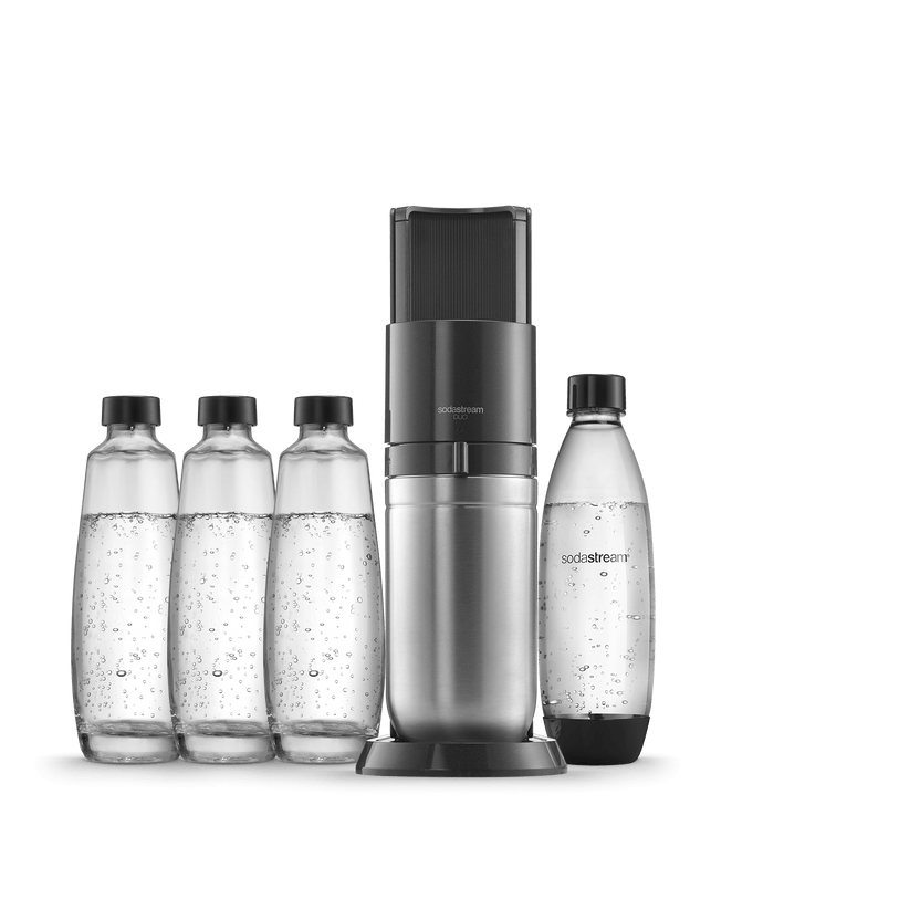 SodaStream DUO UPGRADER Wassersprudler SodaStream Österreich