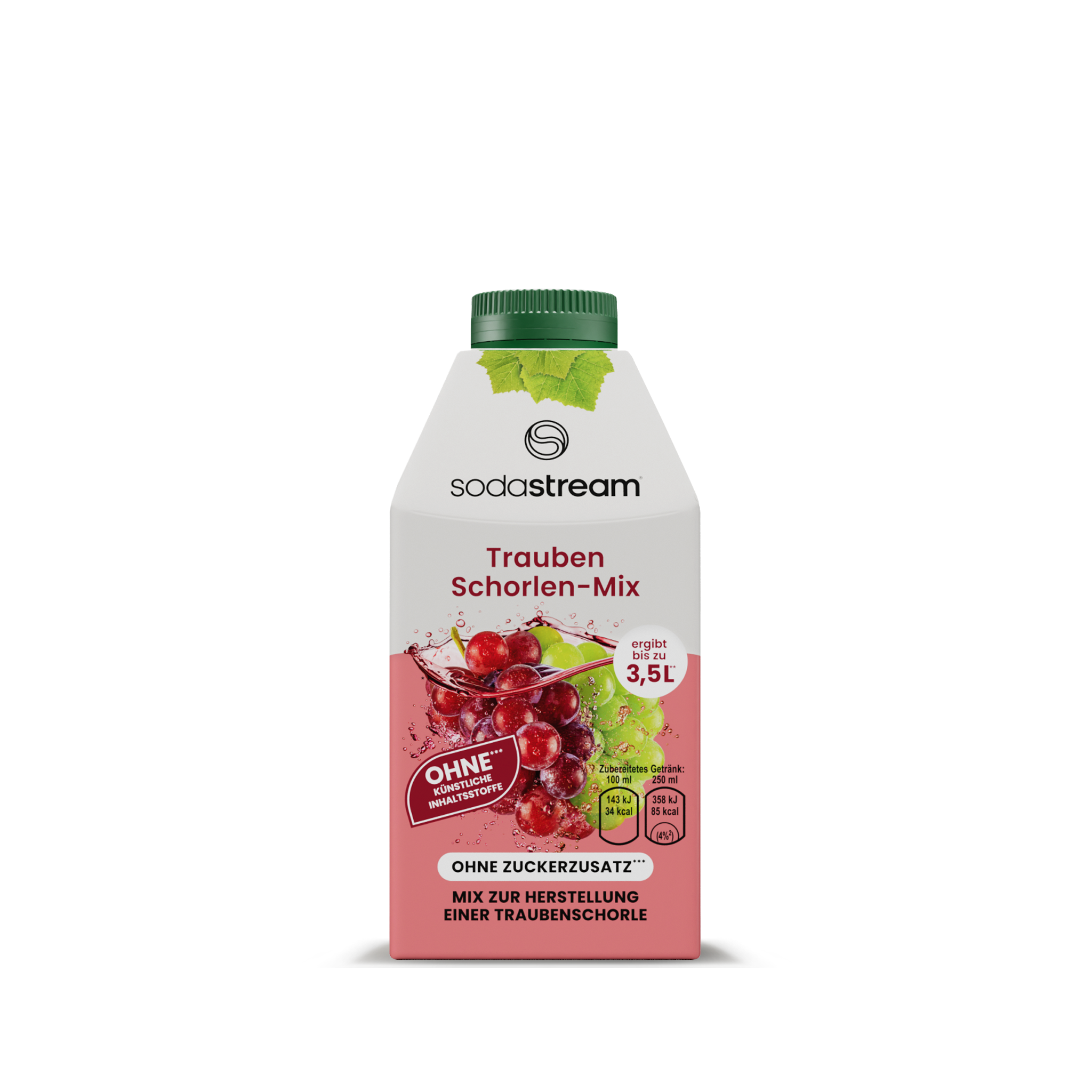Mix für Traube gespritzt 500ml