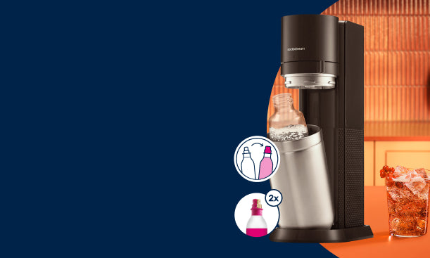SodaStream Wassersprudler Vergleich