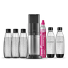 sodastream duo schwartz hydration pack