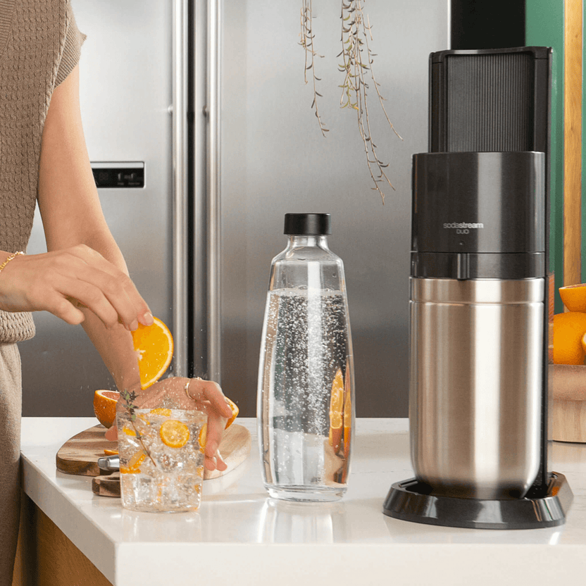 SodaStream DUO UPGRADER Wassersprudler SodaStream Österreich