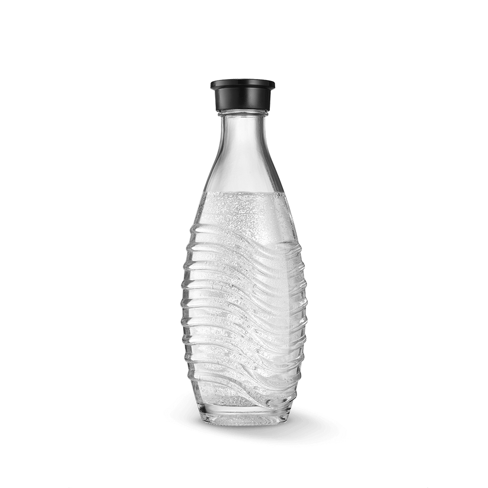SodaStream Spülmaschinenfeste Glaskaraffe 0,7L – SodaStream Österreich