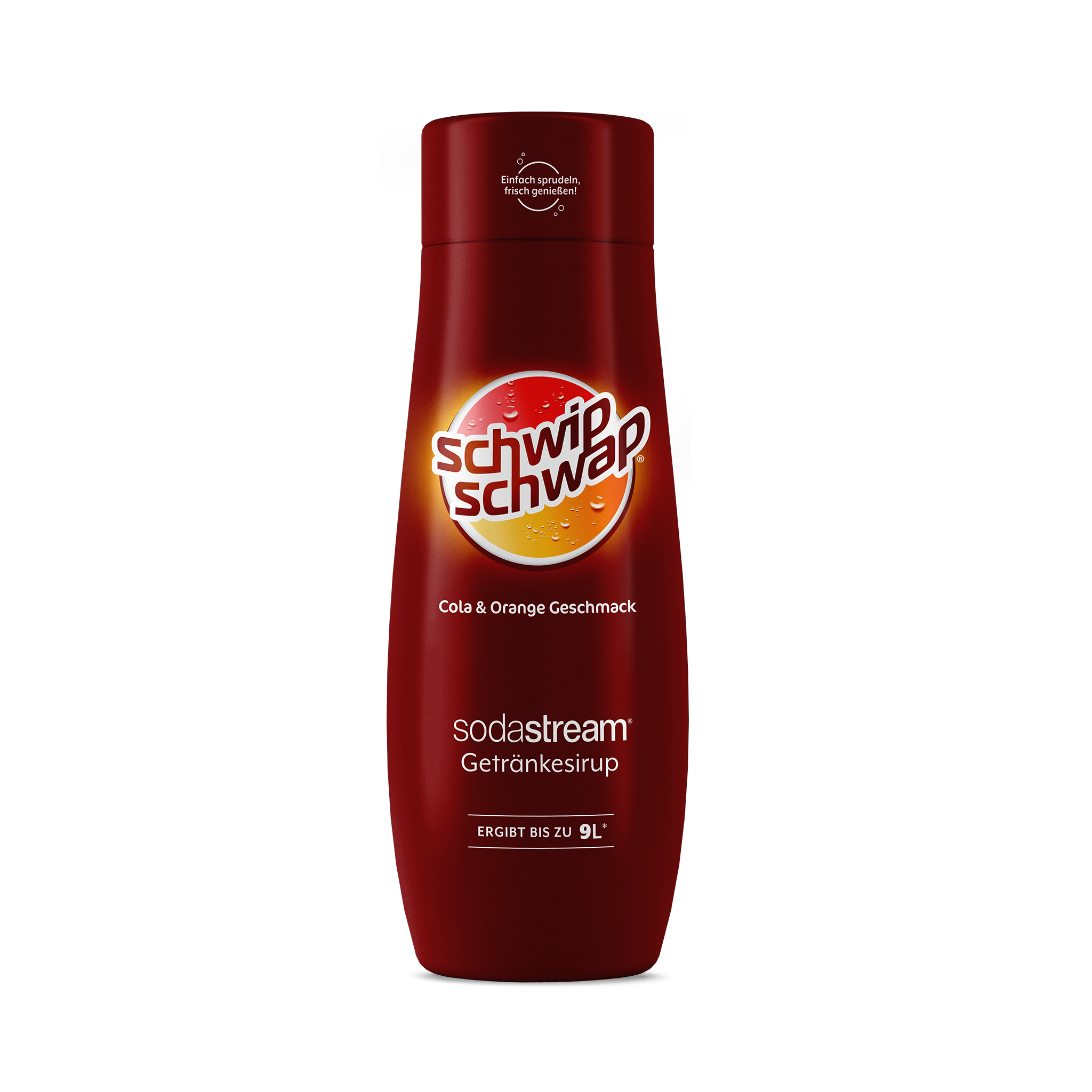 Schwip Schwap Sirup 440ml - mit kurzem Mindesthaltbarkeitsdatum