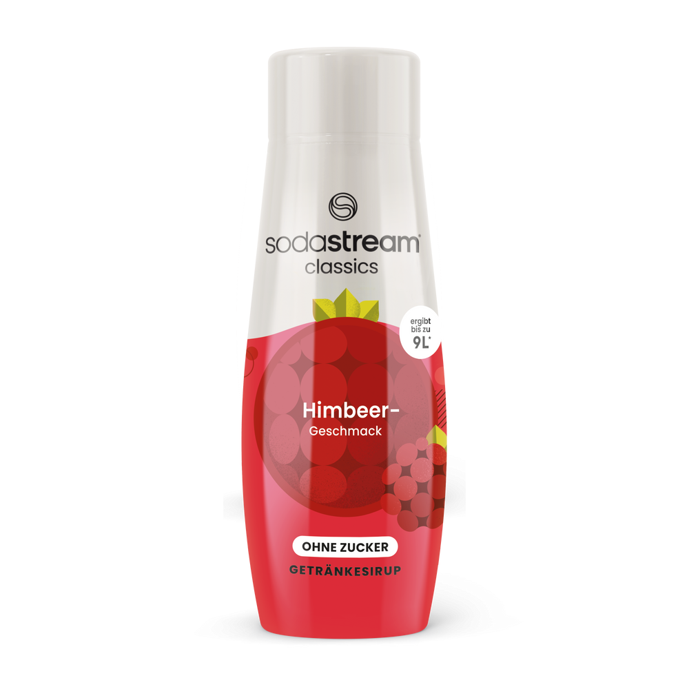 Himbeere ohne Zucker Sirup 440ml