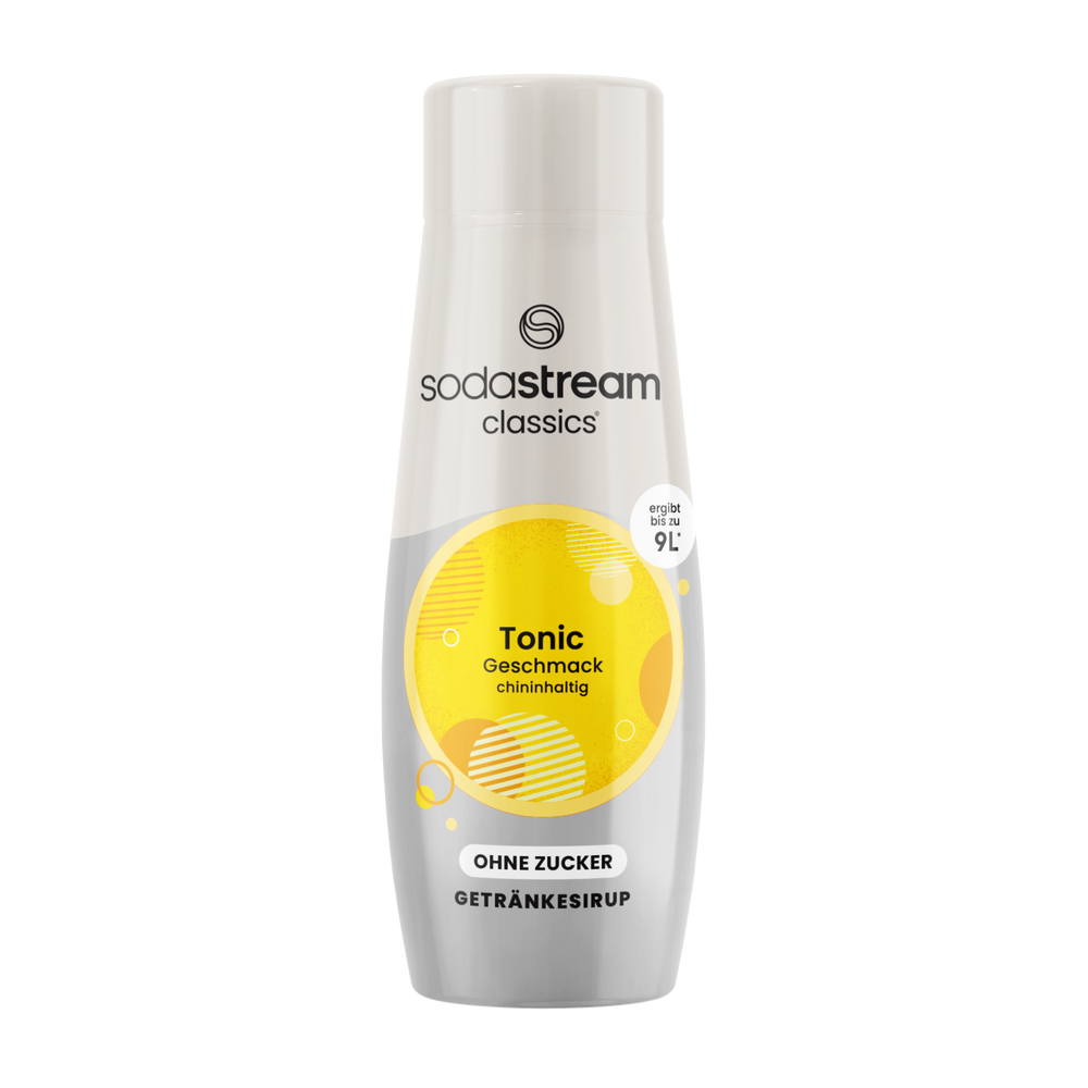 Tonic ohne Zucker Sirup 440ml