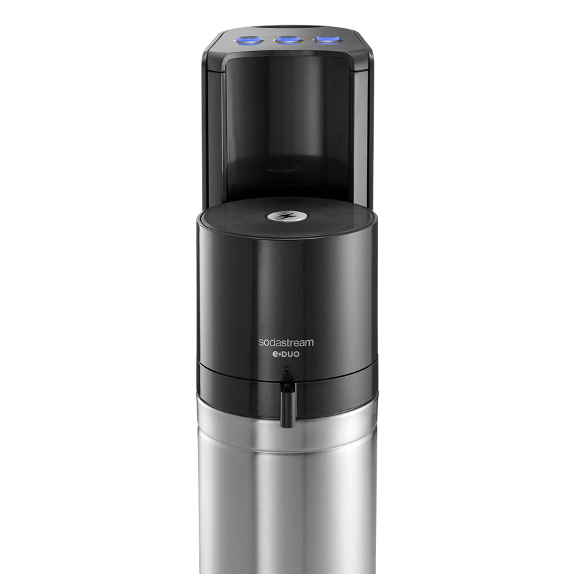SodaStream EDUO Elektrische Wassersprudler SodaStream Österreich