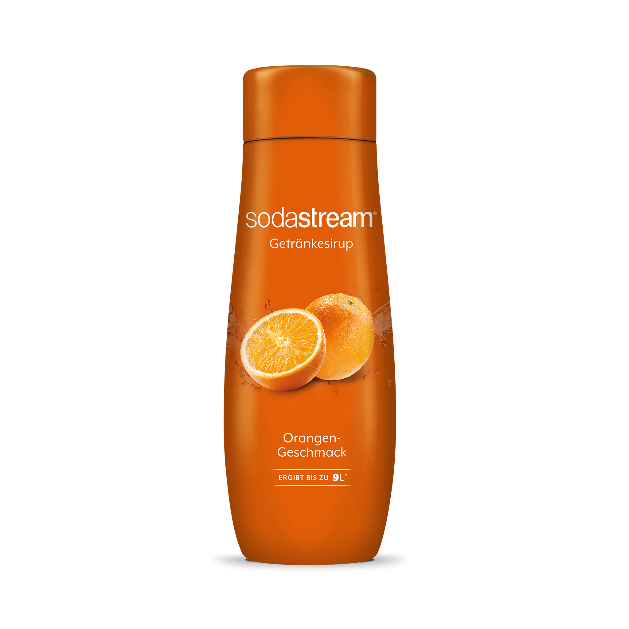sodastream Orange Sirup Geschmack 440ml 