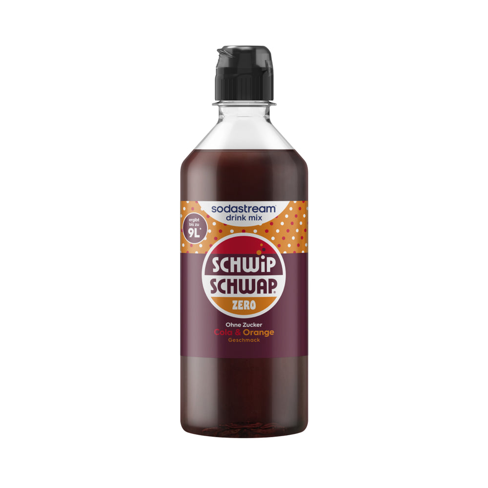 Schwip Schwap Zero Zucker Sirup drink mix 440 ml