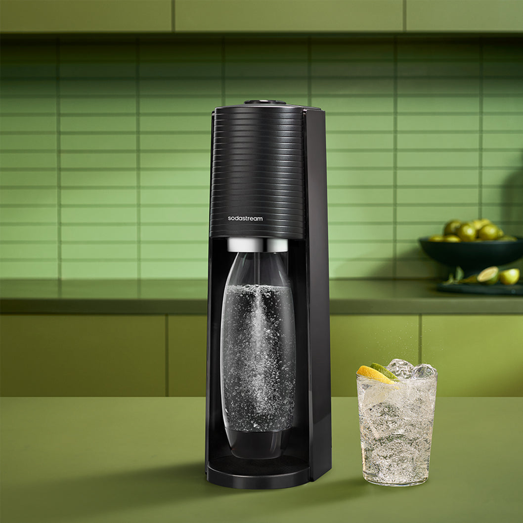 SodaStream TERRA Wassersprudler mit Quick Connect Zylinder – SodaStream Österreich
