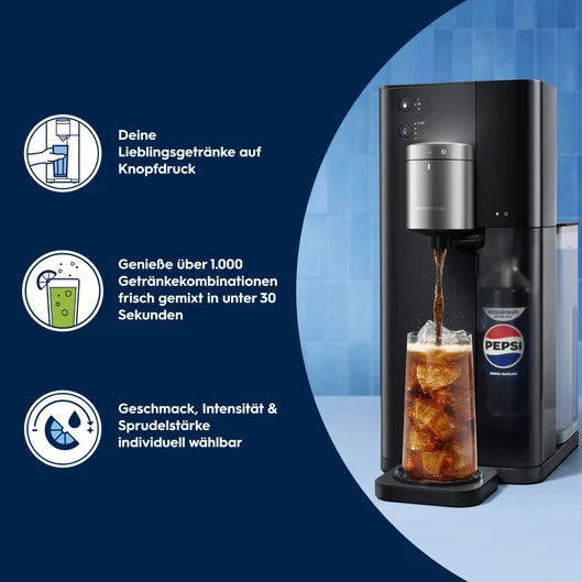 Ultimate Multi-Drink™ drink mix Aufsätze, 2er-Pack – 2