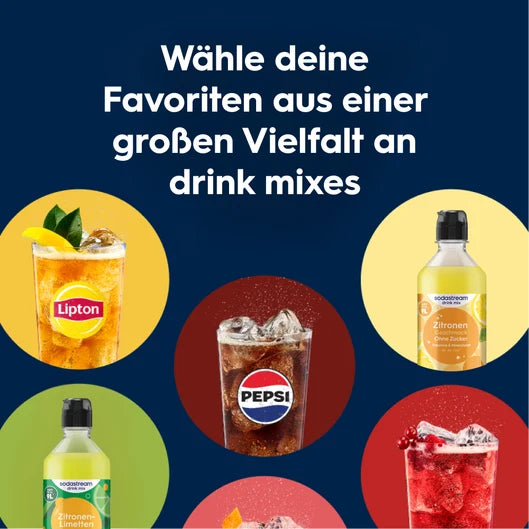 Ultimate Multi-Drink™ drink mix Aufsätze, 2er-Pack – 3