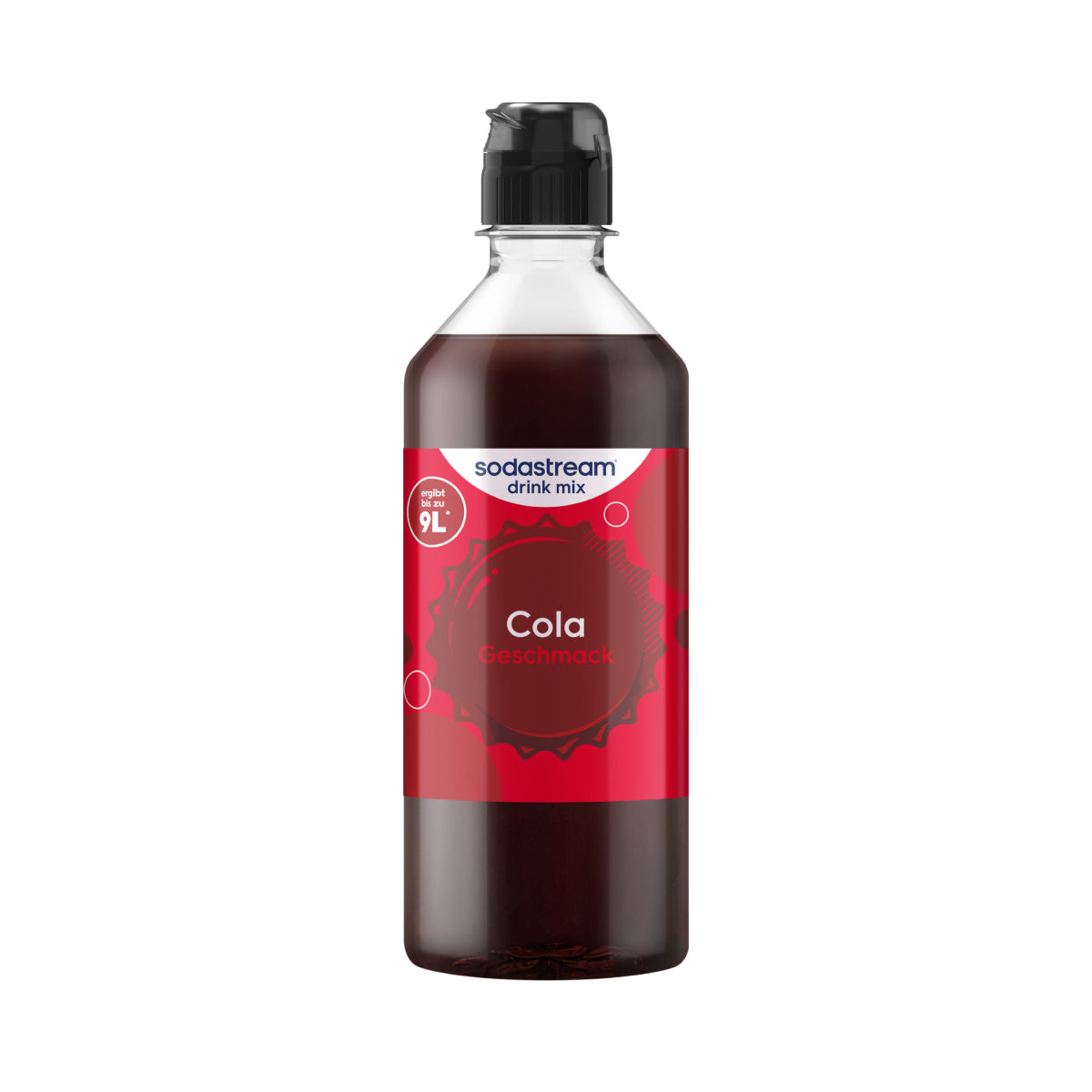 Cola Sirup drink mix 440 ml sodastream