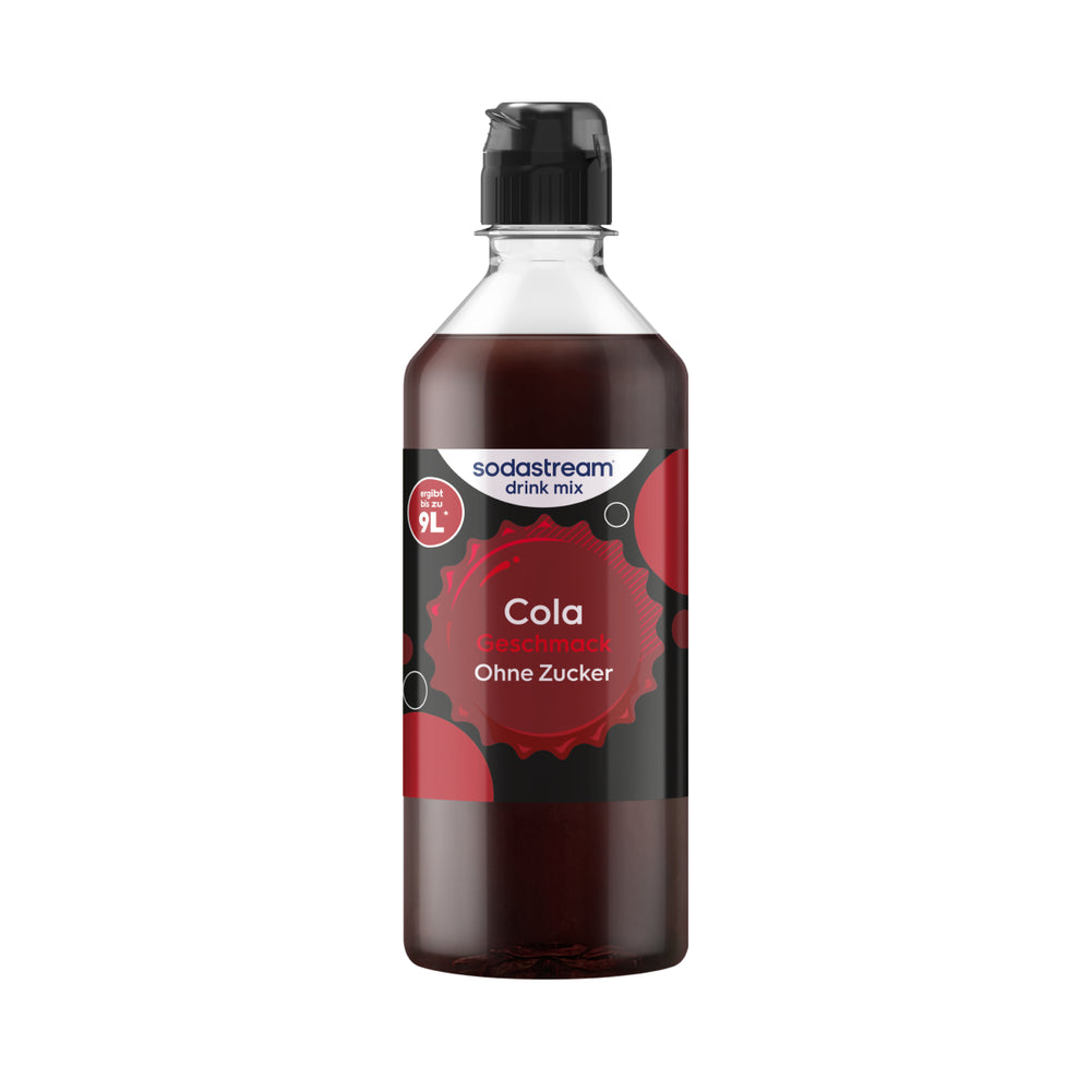 Cola ohne Zucker Sirup drink mix 440 ml