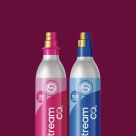sodastream zylinder aufbewahrung Kauf dir einen SodaStream CO2-Reservezylinder – SodaStream Österreich